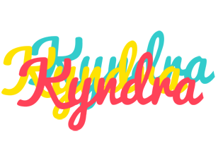 Kyndra disco logo