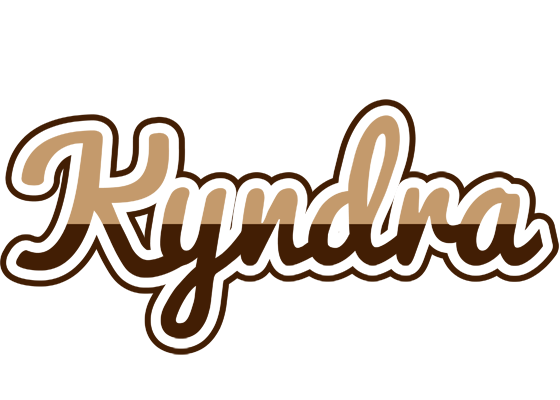 Kyndra exclusive logo