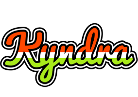 Kyndra exotic logo