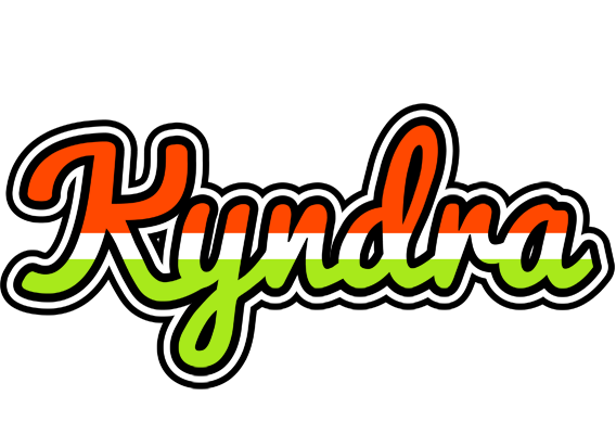 Kyndra exotic logo