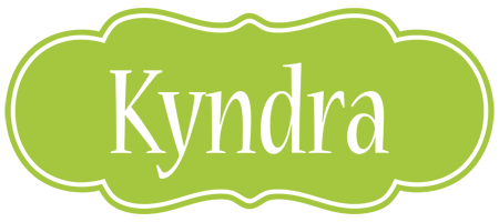 Kyndra family logo