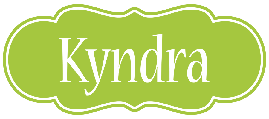 Kyndra family logo