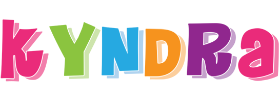 Kyndra friday logo