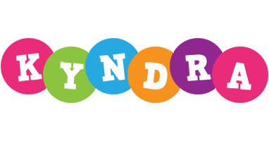 Kyndra friends logo