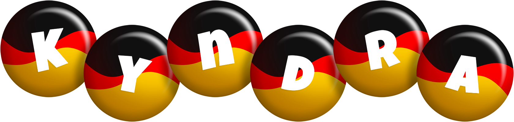 Kyndra german logo