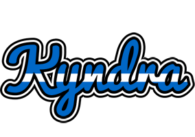 Kyndra greece logo