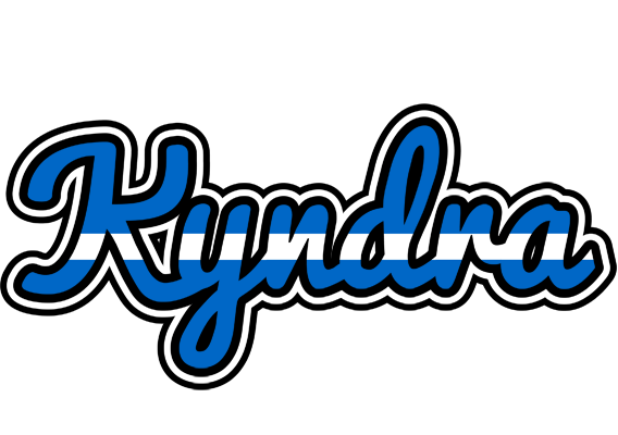 Kyndra greece logo