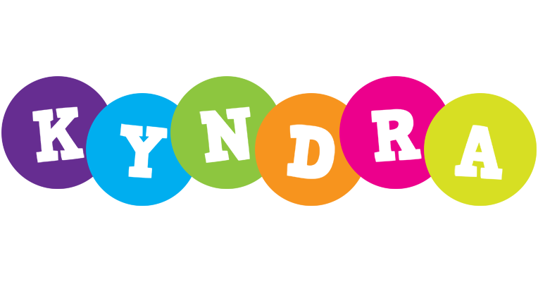 Kyndra happy logo