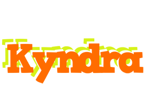 Kyndra healthy logo