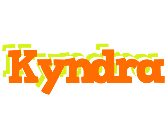 Kyndra healthy logo