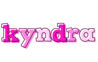 Kyndra hello logo