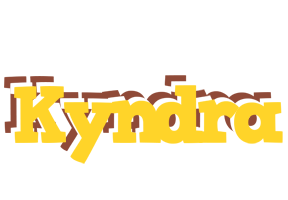 Kyndra hotcup logo