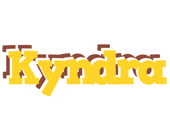 Kyndra hotcup logo