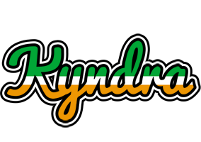 Kyndra ireland logo