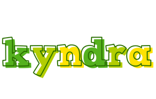 Kyndra juice logo