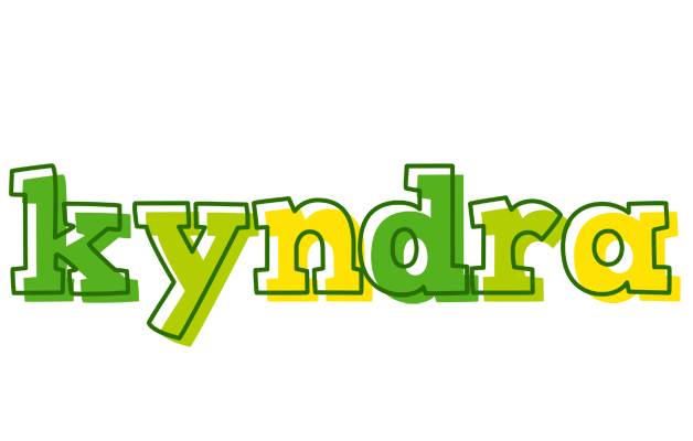 Kyndra juice logo