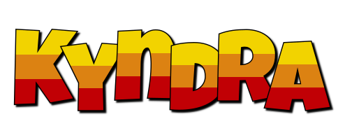 Kyndra jungle logo