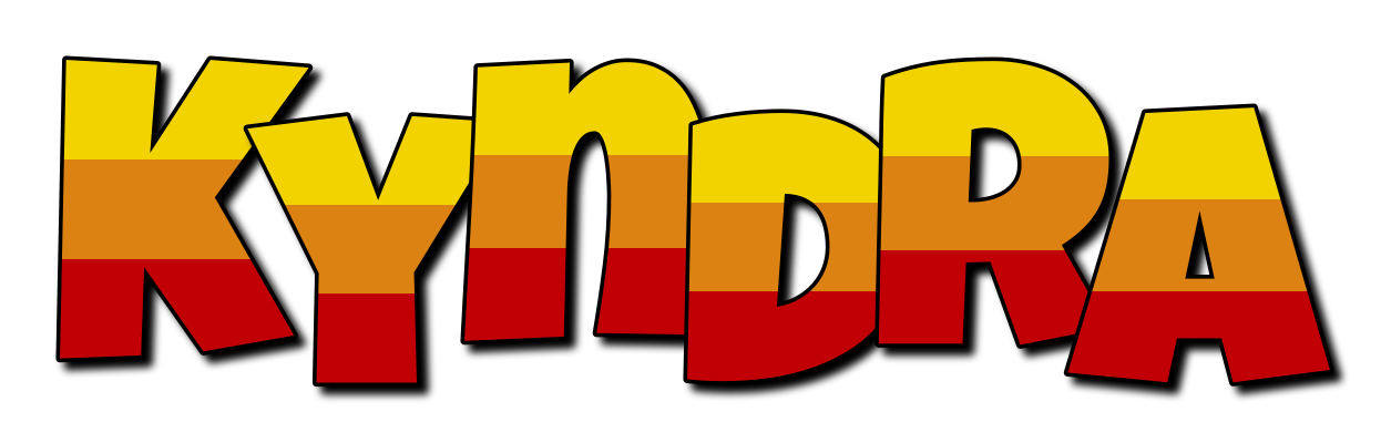 Kyndra jungle logo