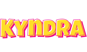 Kyndra kaboom logo