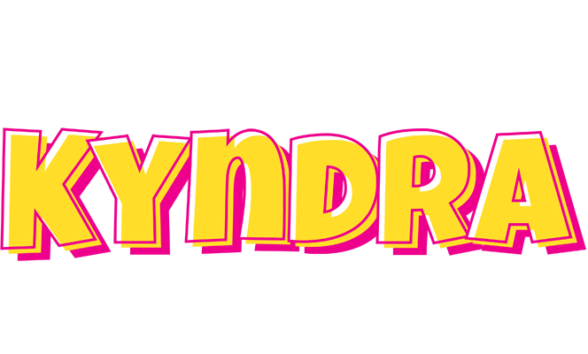 Kyndra kaboom logo