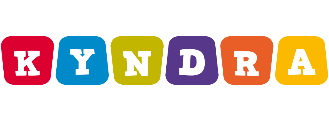 Kyndra kiddo logo