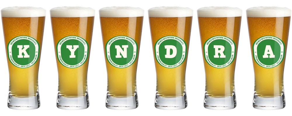 Kyndra lager logo