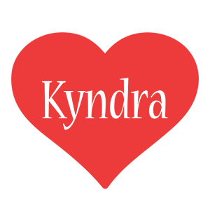 Kyndra love logo