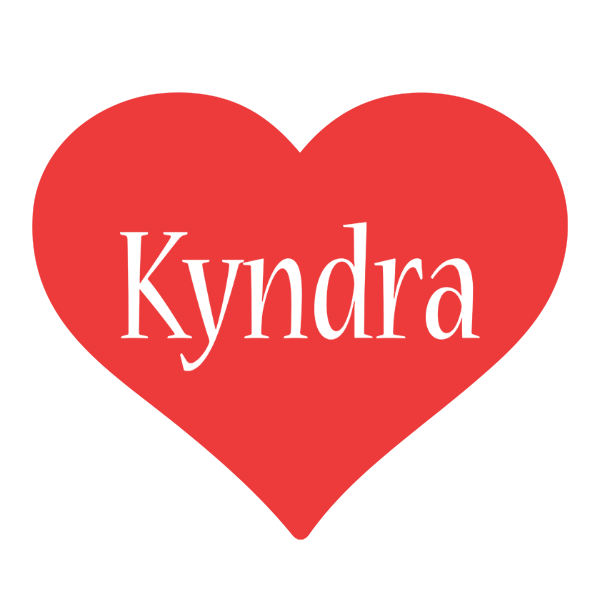 Kyndra love logo