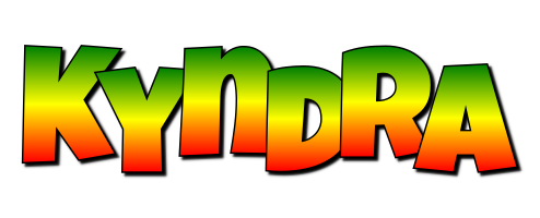 Kyndra mango logo