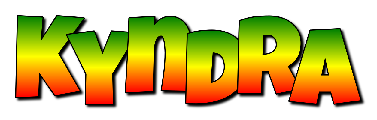 Kyndra mango logo