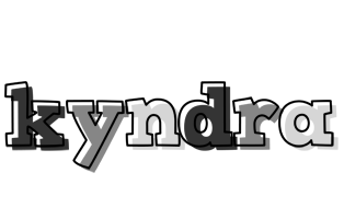 Kyndra night logo