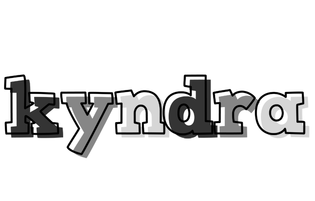 Kyndra night logo