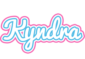 Kyndra outdoors logo