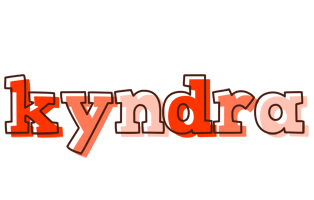 Kyndra paint logo