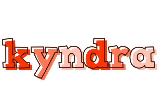 Kyndra paint logo