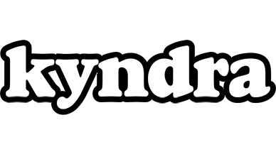 Kyndra panda logo