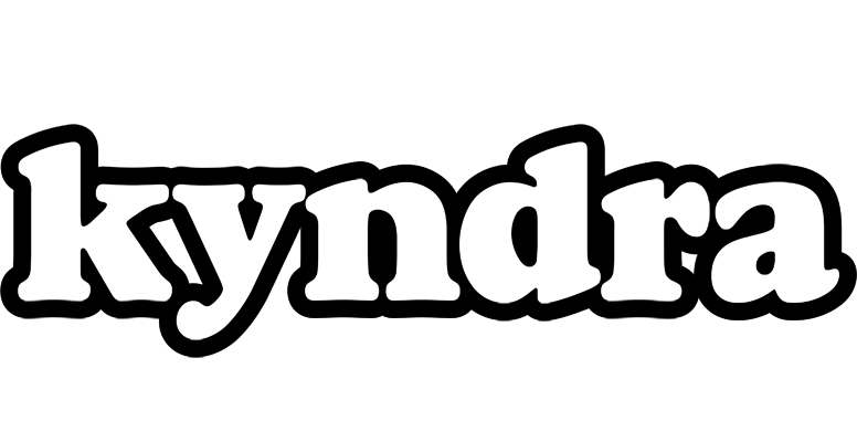 Kyndra panda logo