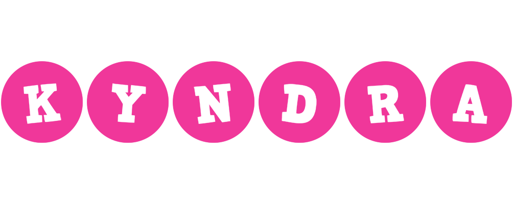 Kyndra poker logo