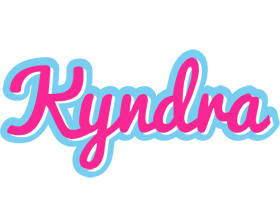 Kyndra popstar logo