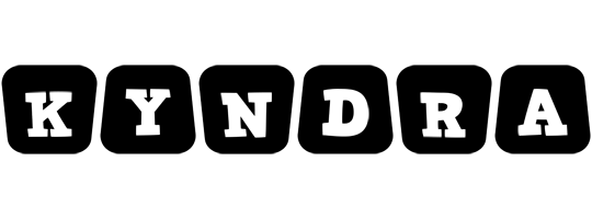 Kyndra racing logo