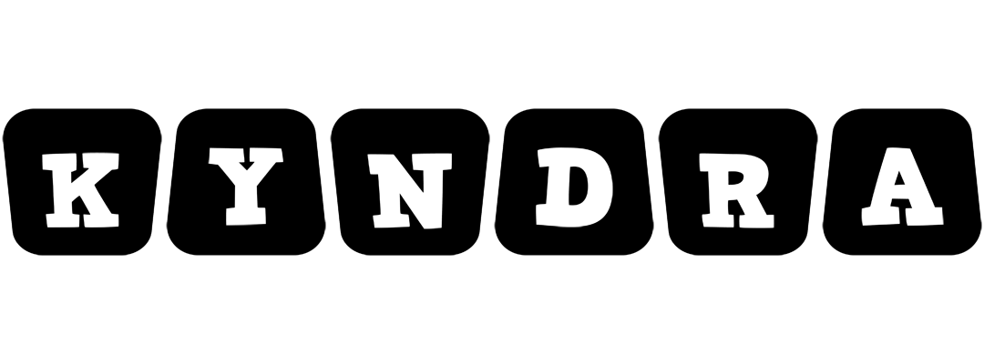 Kyndra racing logo