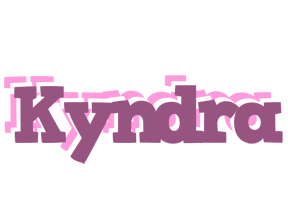 Kyndra relaxing logo