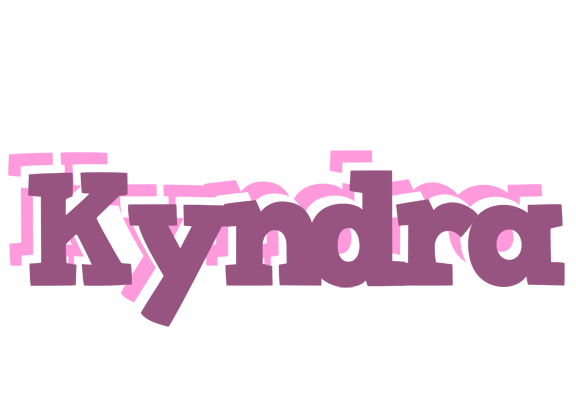 Kyndra relaxing logo