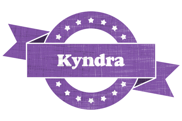 Kyndra royal logo