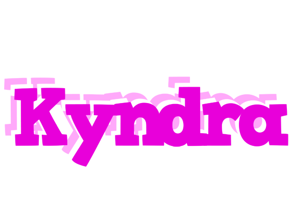Kyndra rumba logo