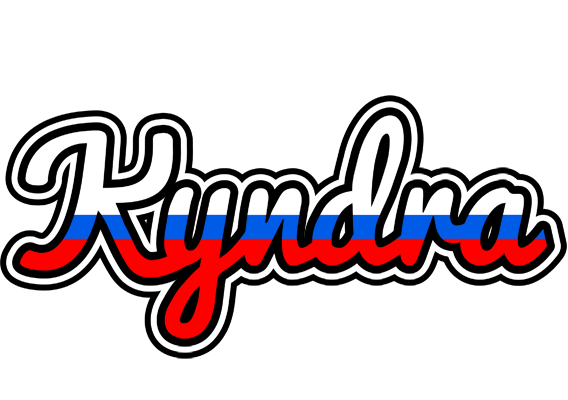 Kyndra russia logo
