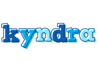 Kyndra sailor logo