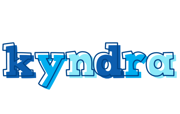 Kyndra sailor logo