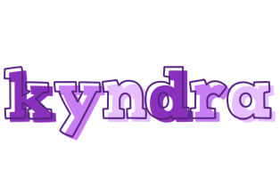 Kyndra sensual logo