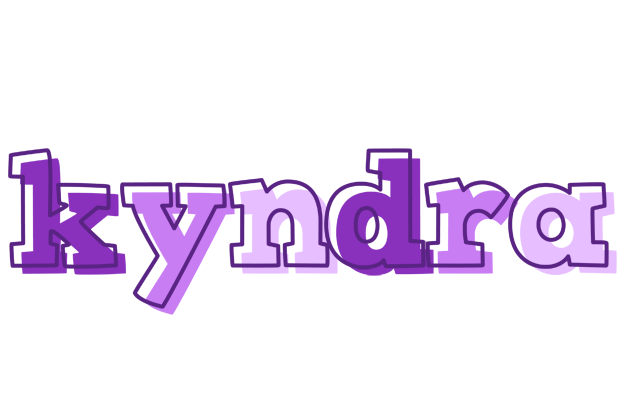 Kyndra sensual logo